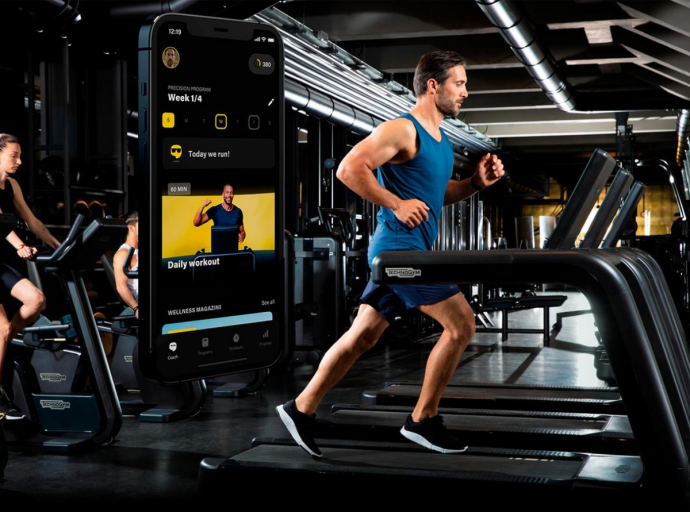 Technogym uruchamia aplikację z opcją dzielenia się przychodami 